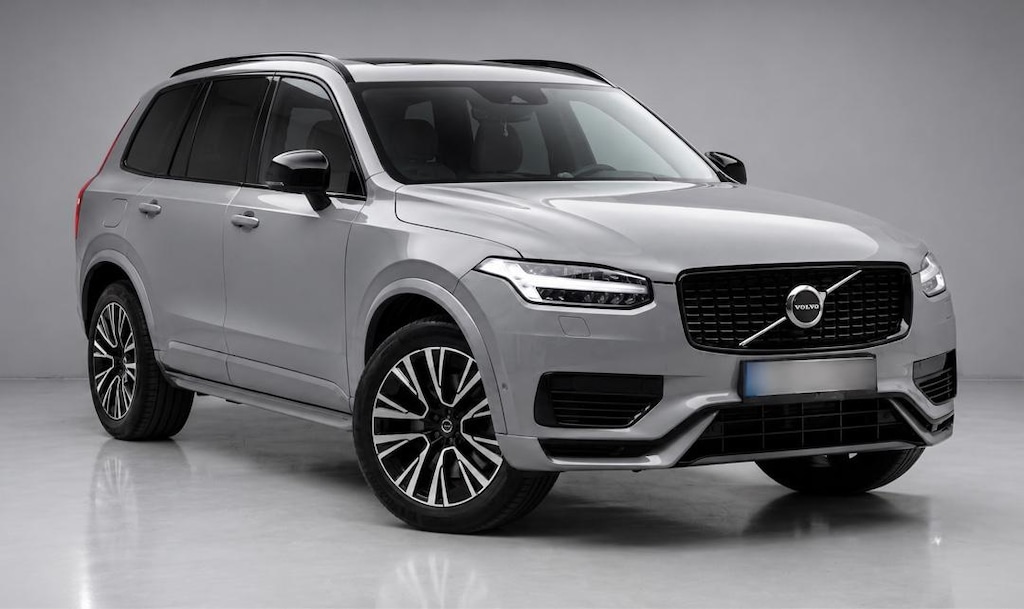 20 İNÇ 5x108 ORİJİNAL MAKYAJLI XC90 JANT TAKIMI HATASIZ - 12