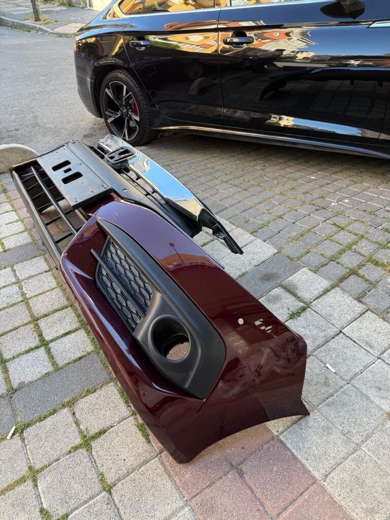 honda civic orjinal ön arka tampon - 9