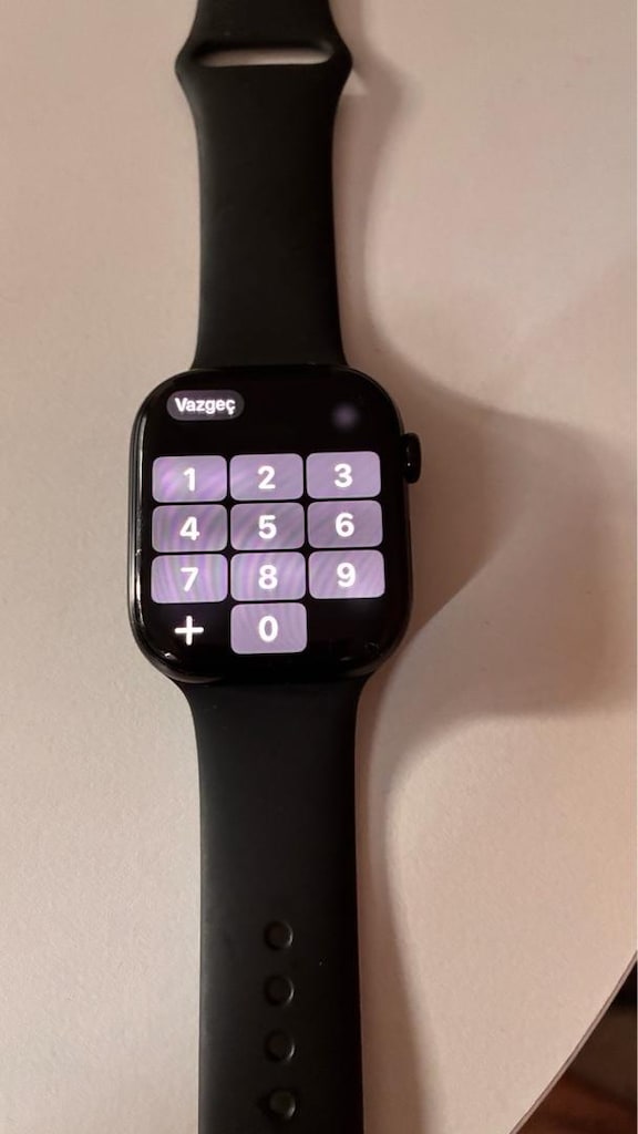 Apple wacth saat - 3