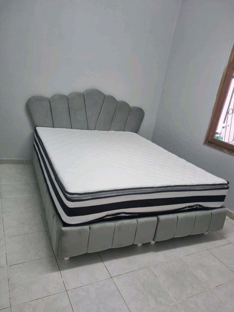 baza başlık yatak - 2