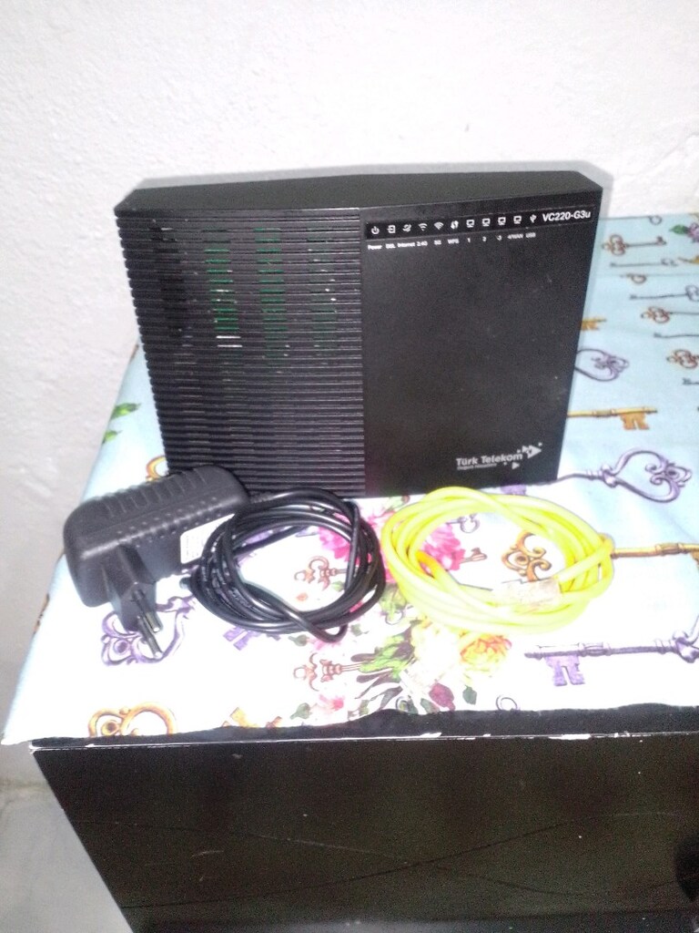 turktelekom ADSL VDSL modem - 2