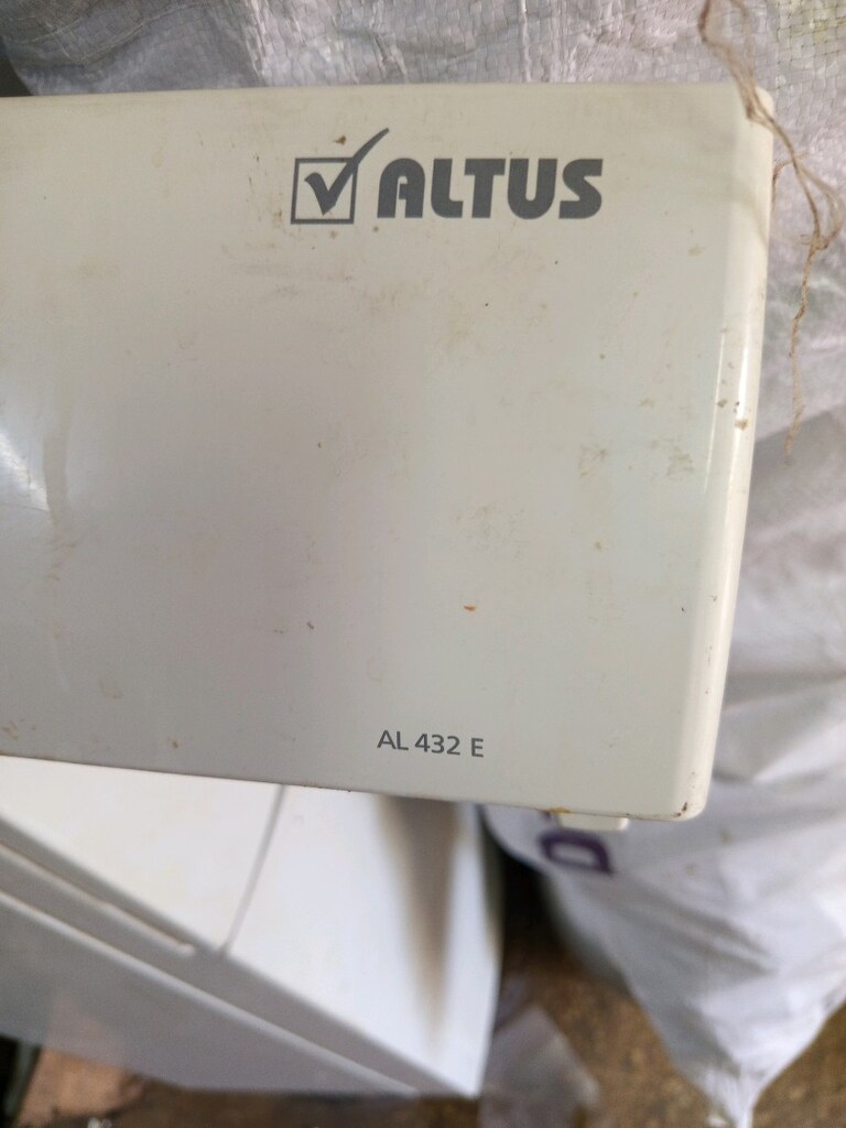 altus bulaşık makinesi ana kart - 2