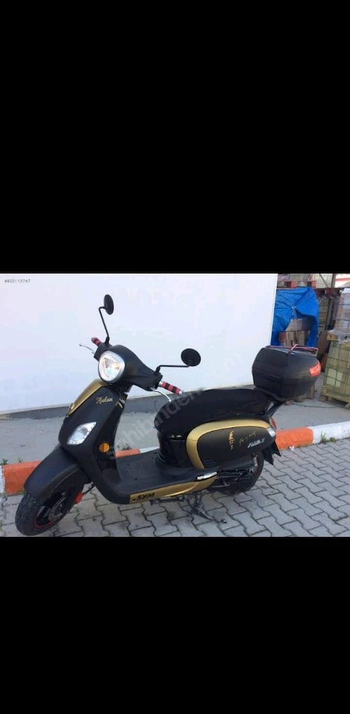 SYM Fiddle 3