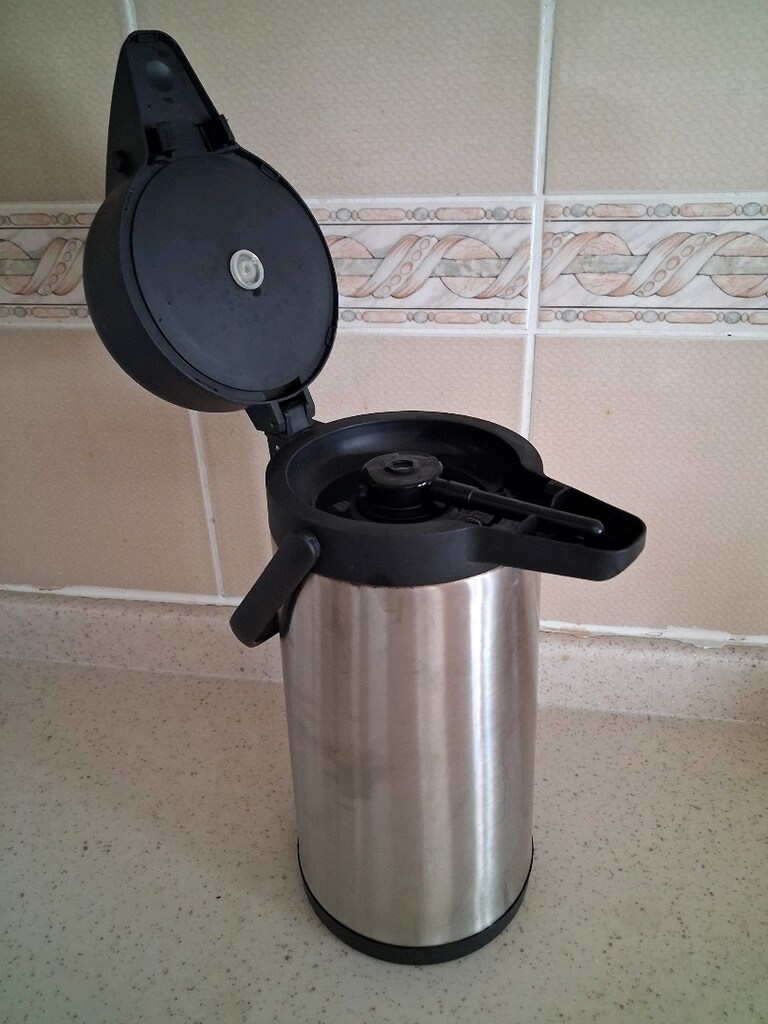 4 litre temiz termos - 3