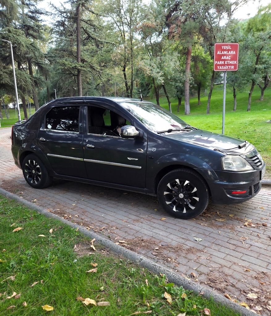 Dacia Logan Ambiance Efsane Makam Arabası - 3