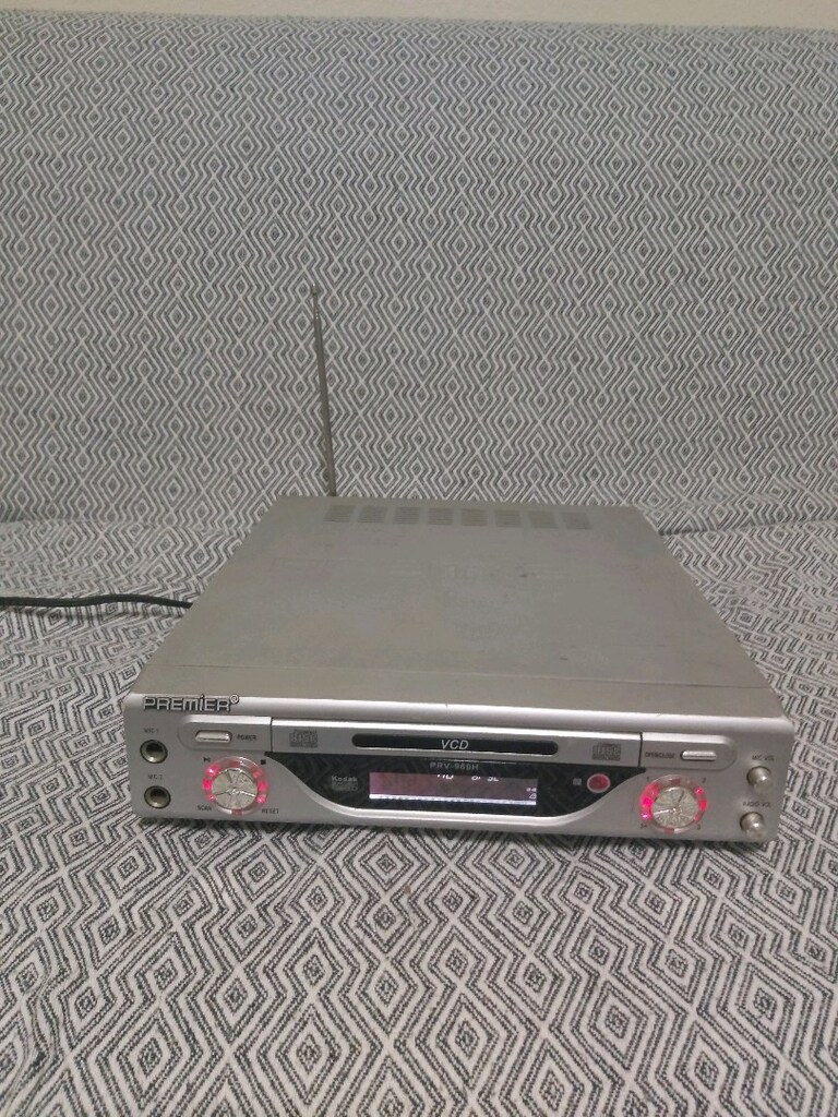 PREMIER VCD PLAYER AKTIF CALISIR DURUMDA - 2