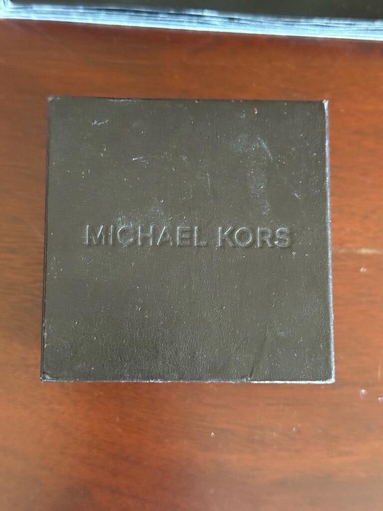 Michael Kors 8077 Saat acil - 2