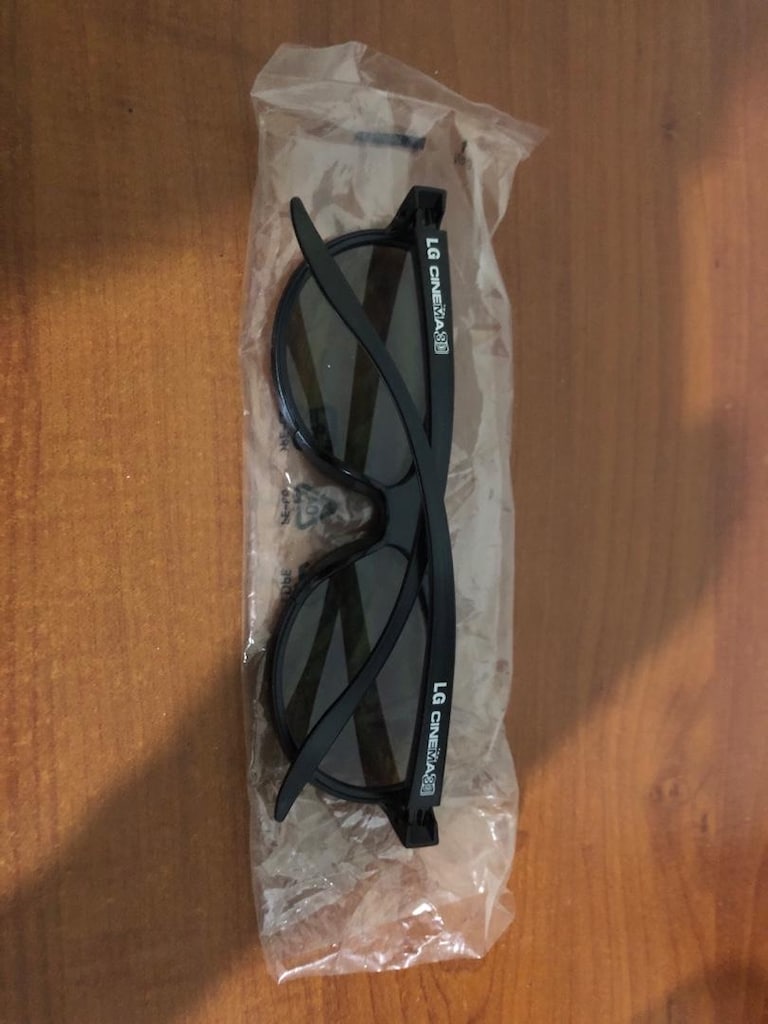LG 3D Gözlük 2 adet - 4