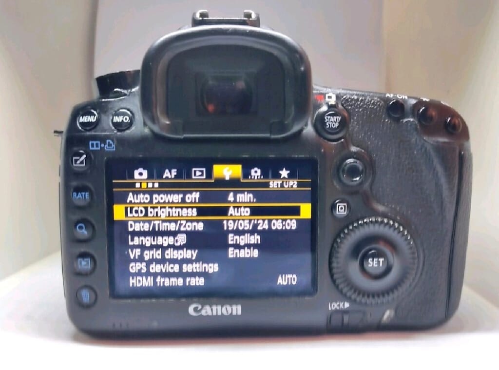CANON 5D MARK 3 (Düşük Shutter) - 2