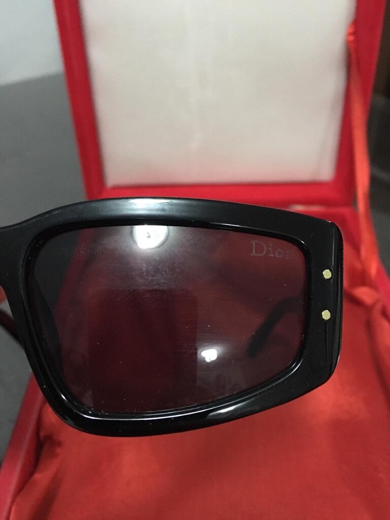Christian Dior Unisex güneş gözlüğü... - 6