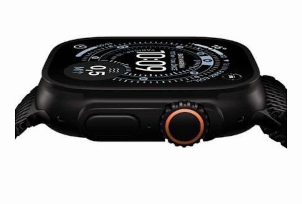 Apple Watch Ultra 3 | 2028’e Kadar Garantili | Faturalı - 2