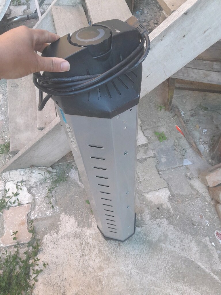 Elektrikli ufo kumtel - 2