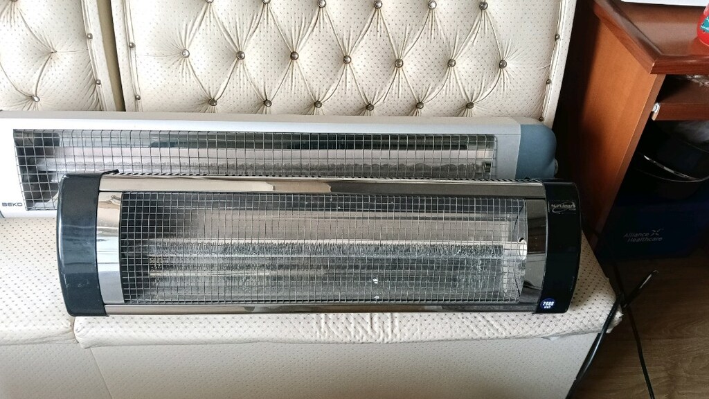 elektrikli ısıtıcı - 3