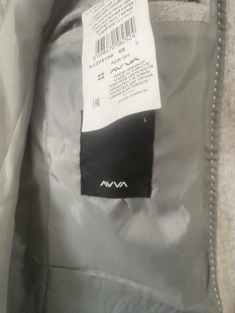 Avva Kaşe Kaban - 4
