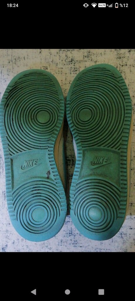 orijinal Nike spor ayakkabı - 8