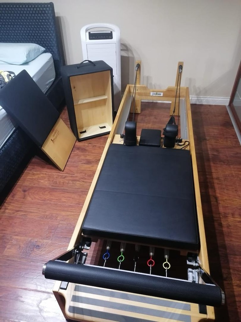 Profesyonel Riformer Pilates Aleti - 3