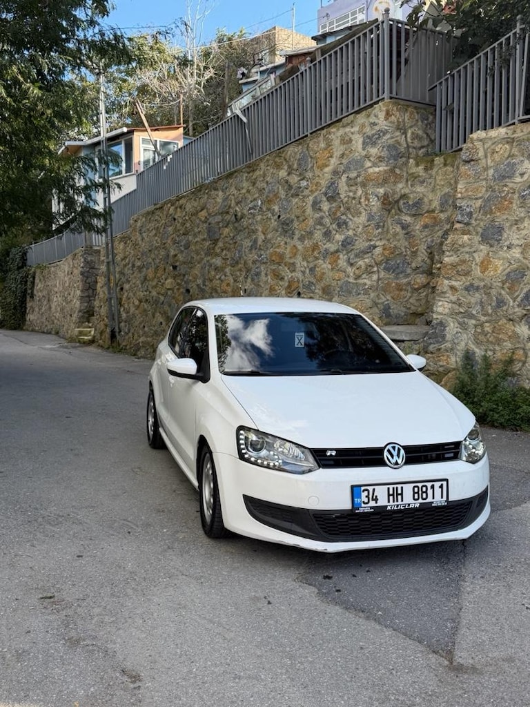 sahibinden temiz Polo 1.6 tdi - 2