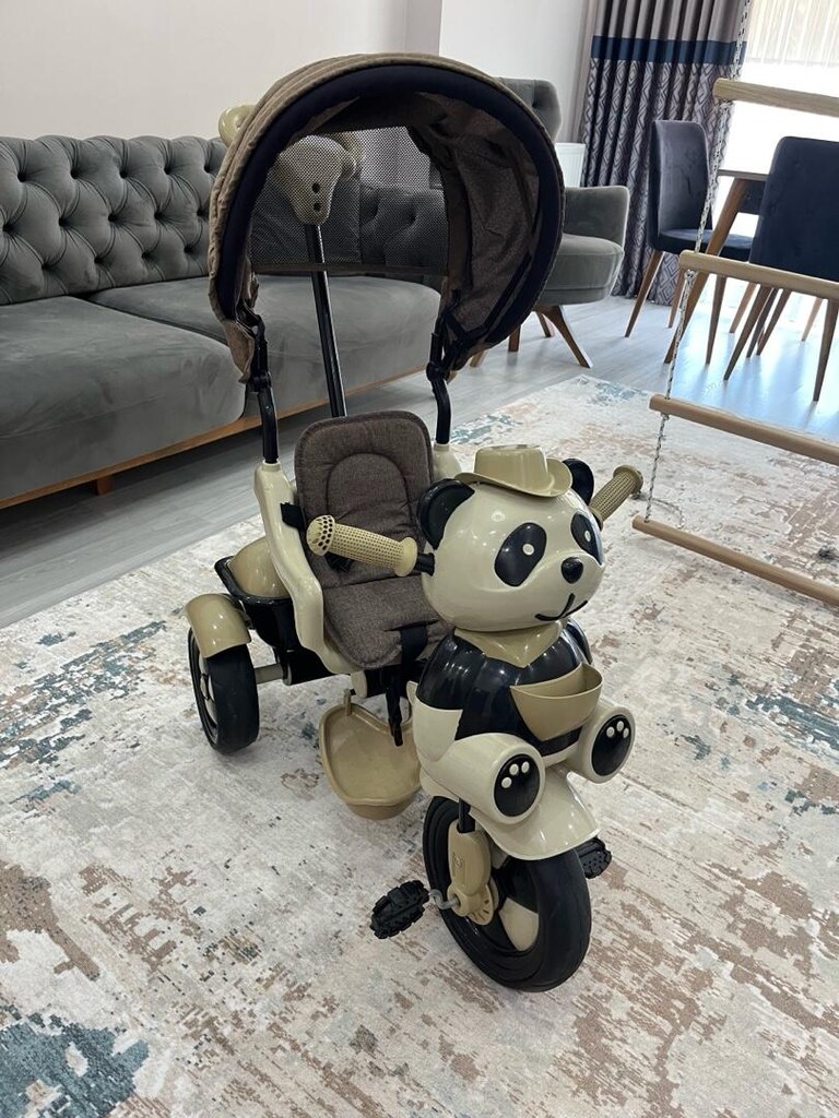 panda bisiklet - 2