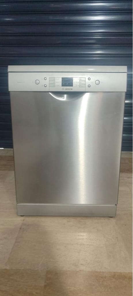 BOSCH MARKA 4 programlı inoks iz yapmaz dijital ekran - 3