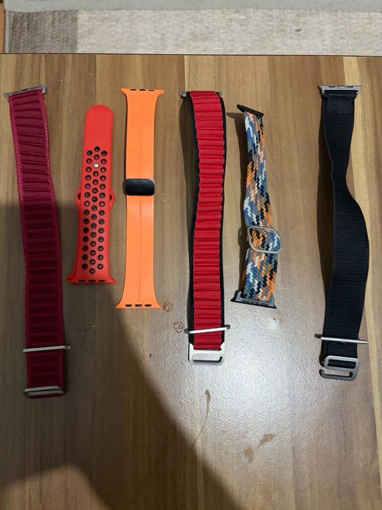 apple watch 45-46 mm kordonlar