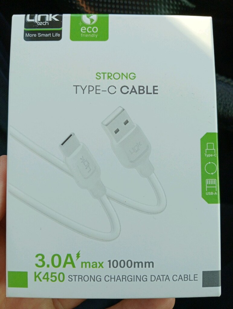 LİNKTECH IPHONE -TYPE-C ŞARJ ALETLERİ TOPTAN SATIŞ - 5