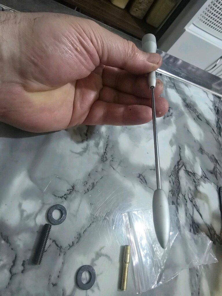 oto anten ,en iyi çekim,saf metal - 10