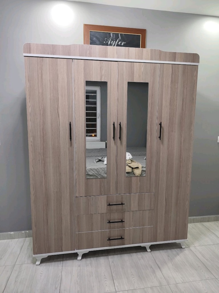 4 Dört kapaklı dolap - 6