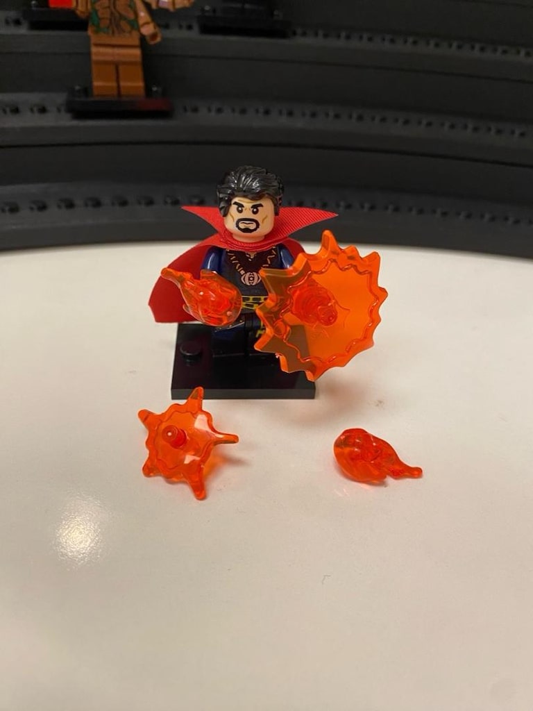 Lego Marvel Avengers Minifigürleri - 6