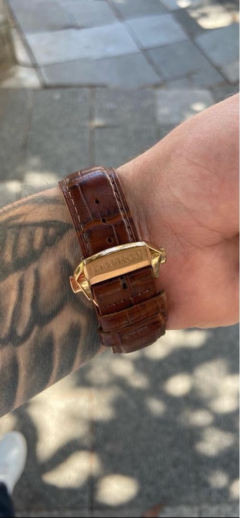 jocob&co rulet saat - 3