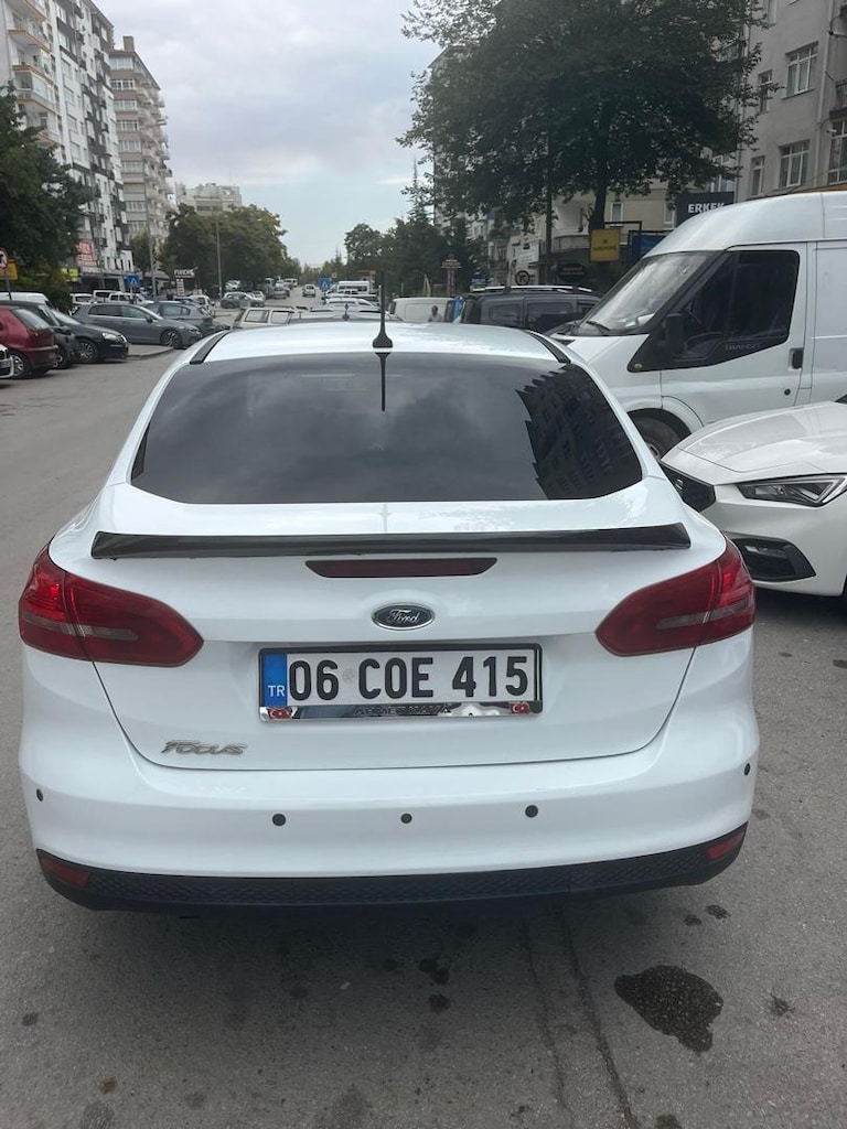 Ford focus - 4