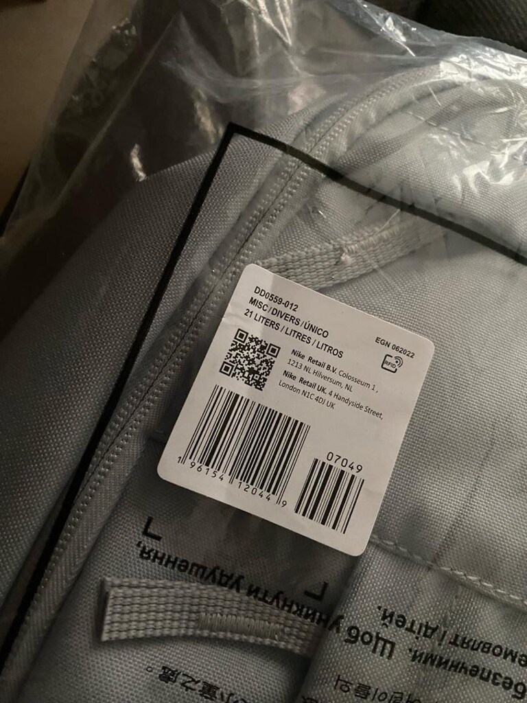 nike spor çanta - 2