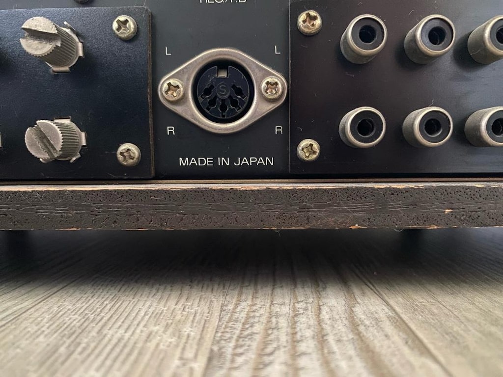 Akai AA6200 amfi müzik seti - 6