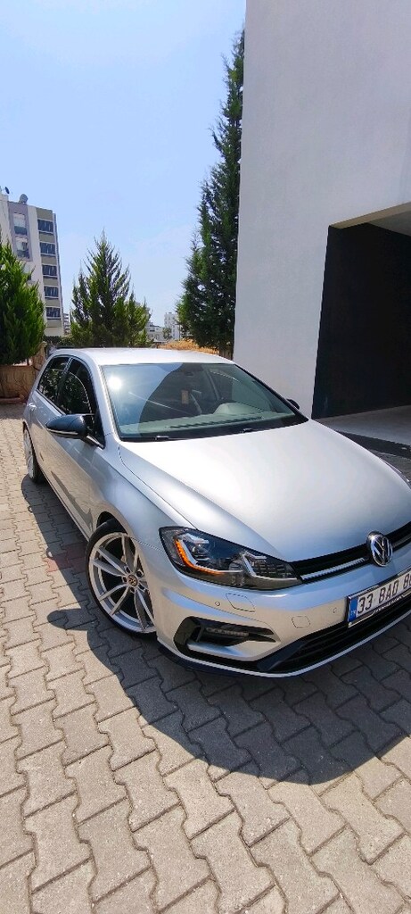 2020 Golf 7.5 1.5 TSİ 150 HP - 2