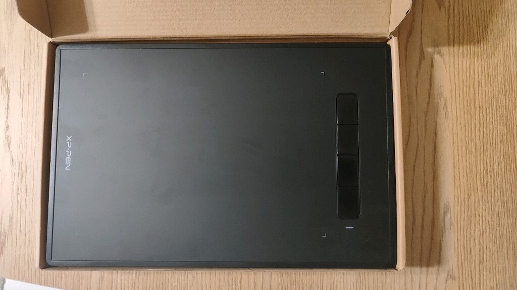 XP PEN STAR G960 S SIFIR GRAFİK TABLET - 3
