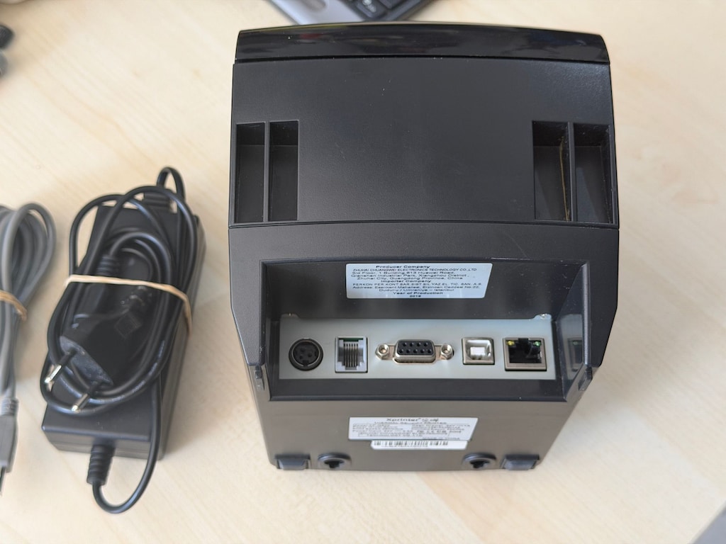 Xprinter XP-Q900 Termal Barkod Yazıcı - 5