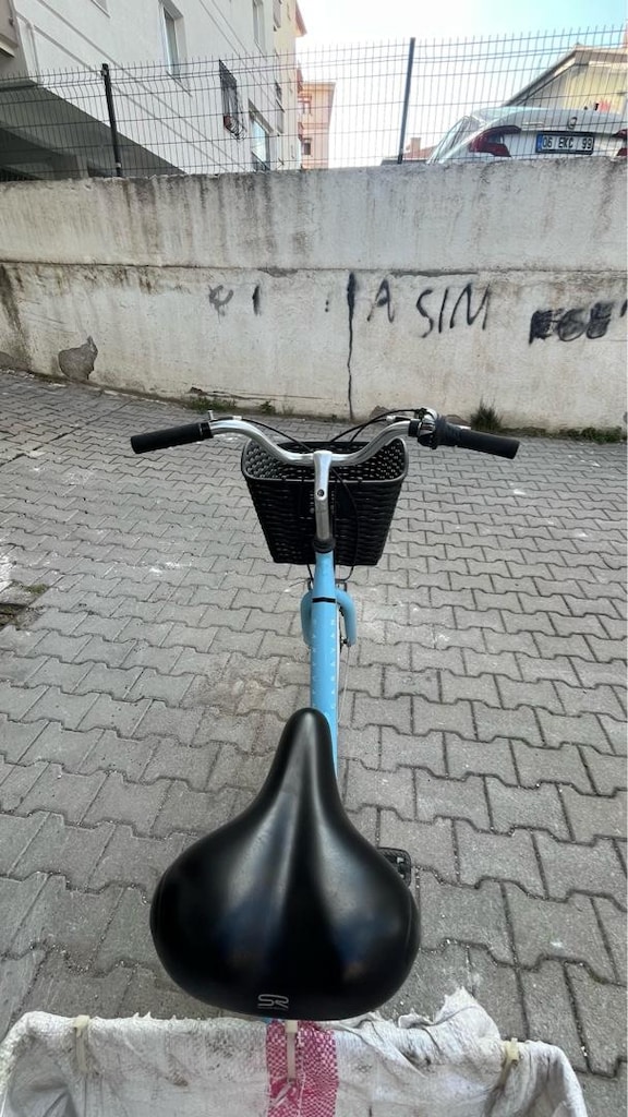 üç tekerli tur bisikleti - 2