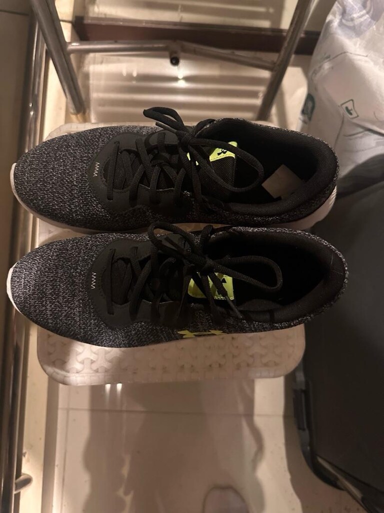 under armour ayakkabi