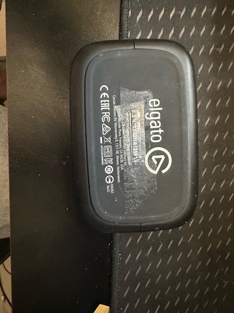 HD60S elgato - 3