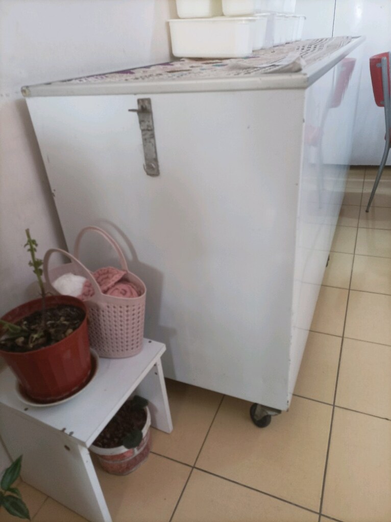 derin dondurucu - 2
