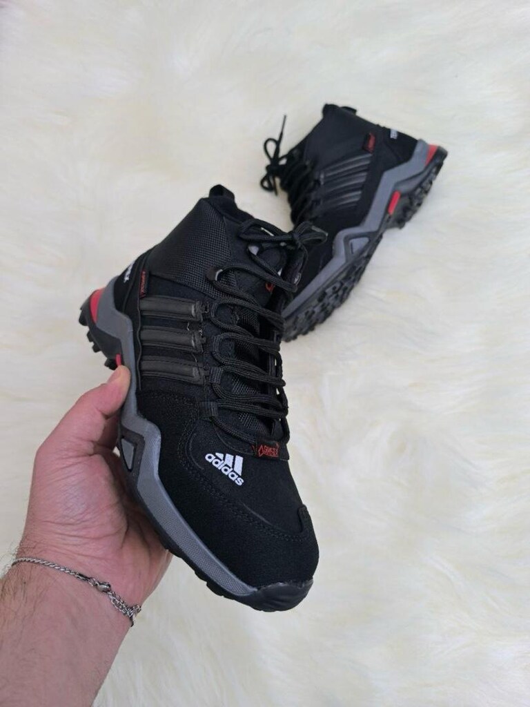 ‼‼‼40-41-44‼ADİDAS TERREX SWİFT R2GORE-TEX OUTDOOR BOĞAZLI - 6