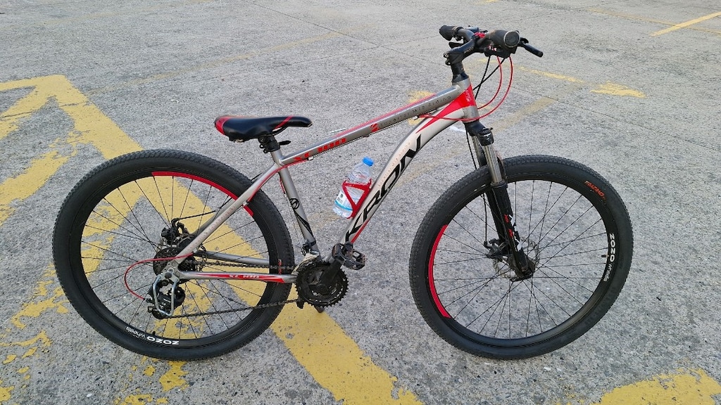 KRON XC 100 29 JANT BİSİKLET