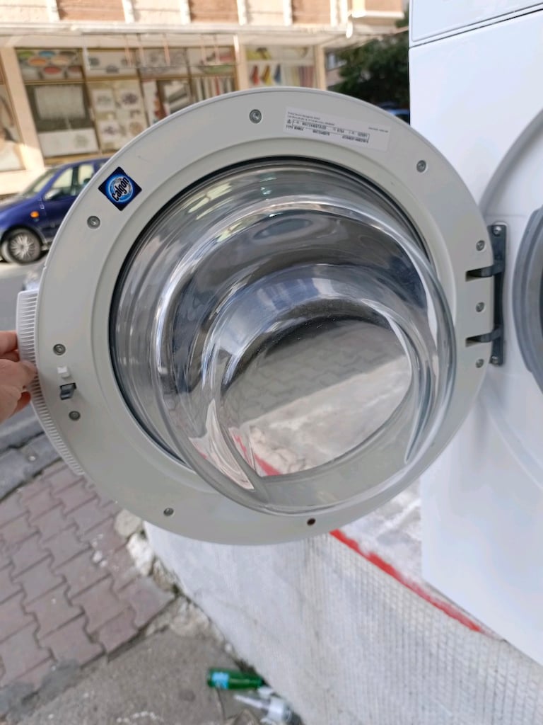 Bosch Çamaşır Makinesi 8 Kg temiz Nakliye Garanti Var - 3