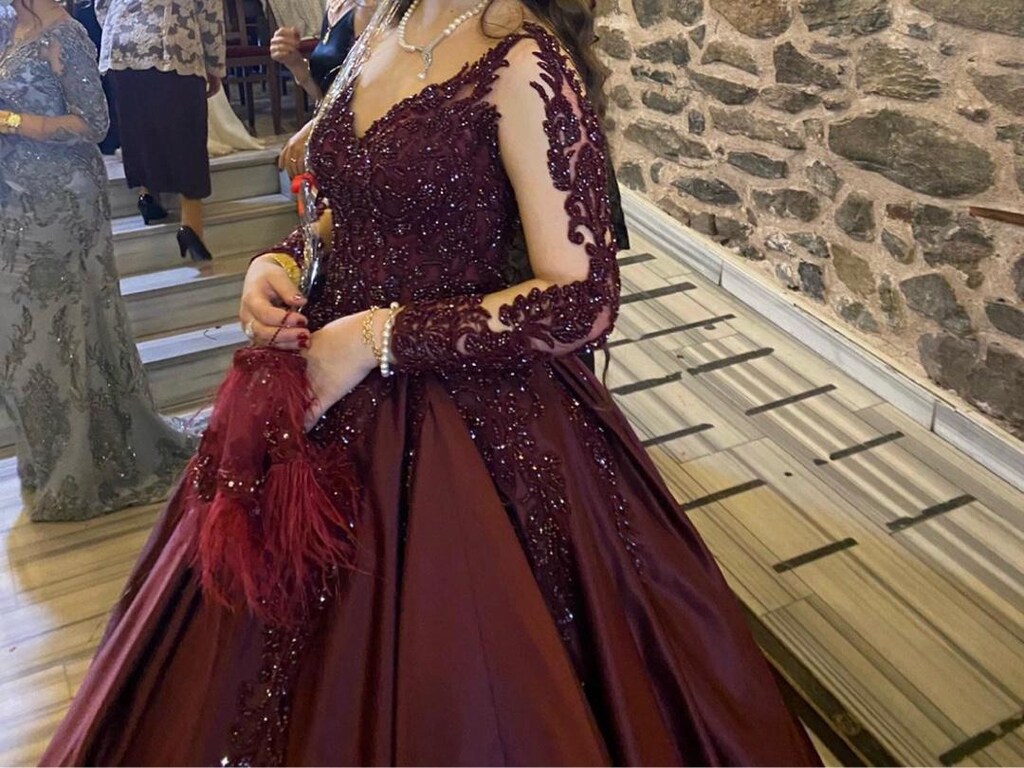 ABİYE ELBİSE - 3