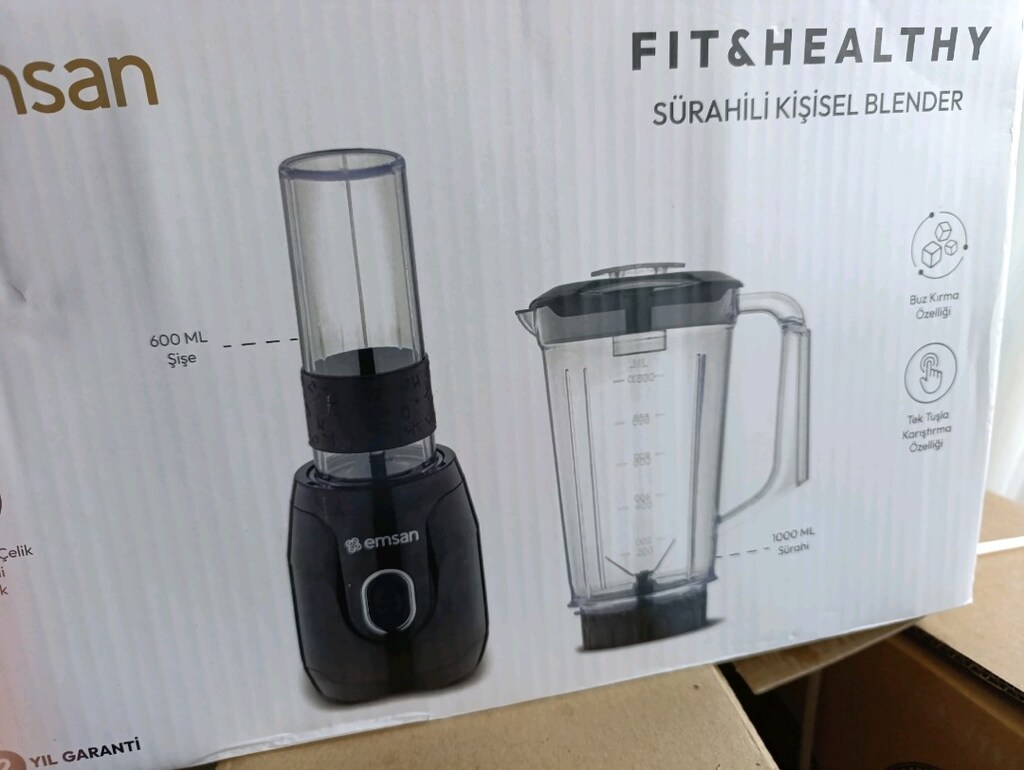 Emsan FithHealty kişisel surahili Blender - 3