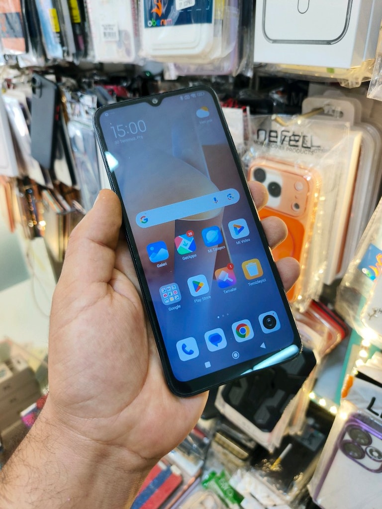 REDMİ 12C 128GB - 5