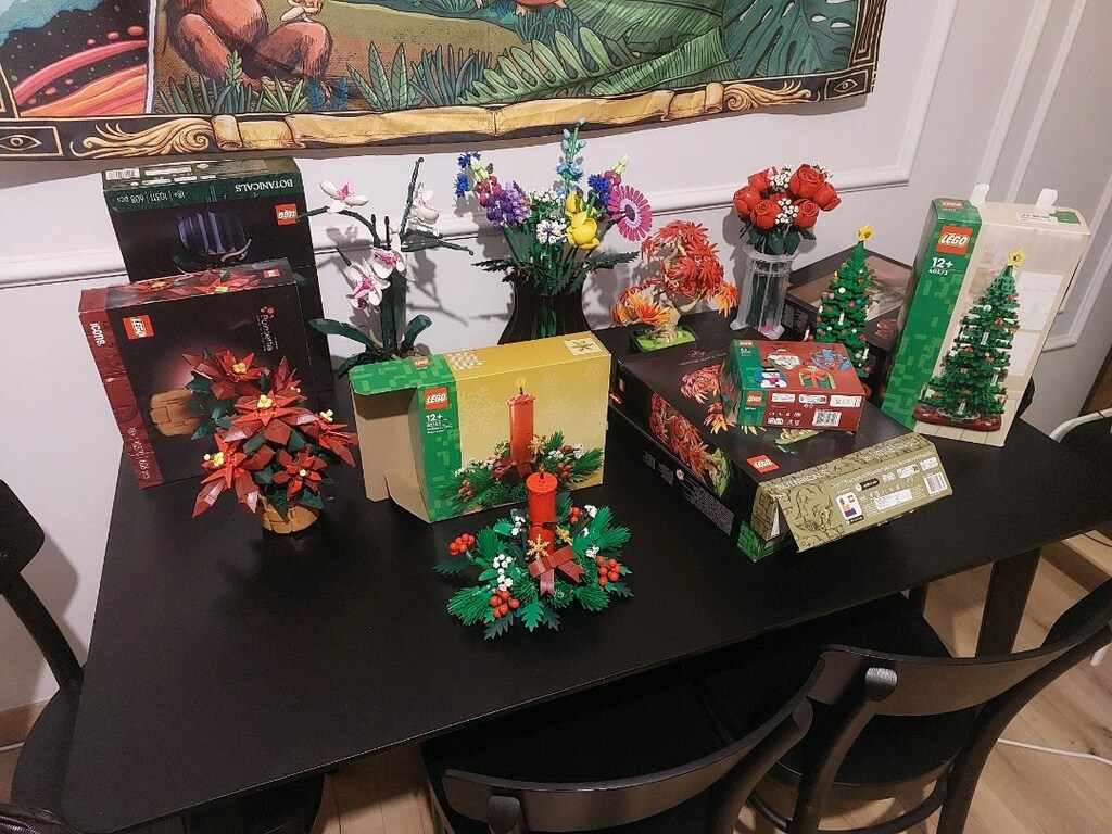 Lego Ponsetya - 2