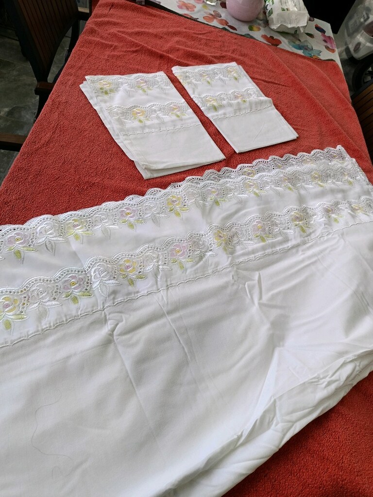 fisto detaylı nevresim takımı - 4