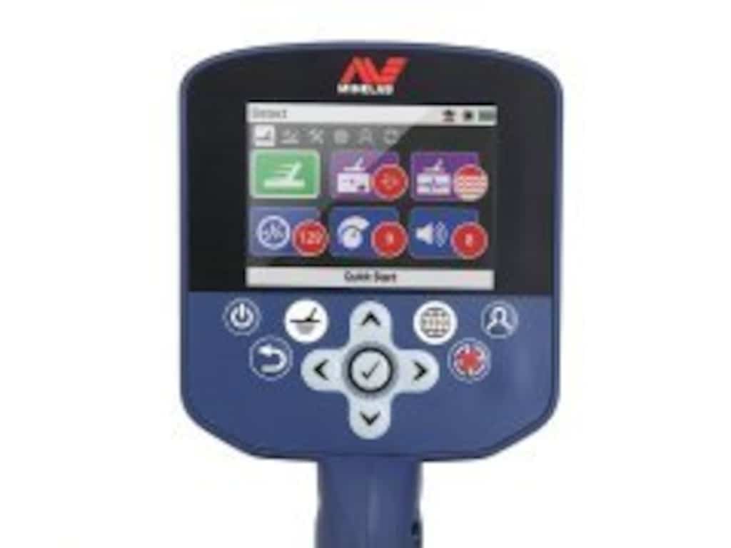 Minelab Dedektör GPZ 7000 Altın Dedektörü - 3