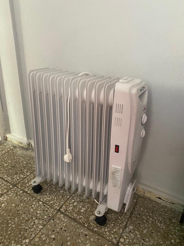 Awox fanlı radyatör ısıtıcı