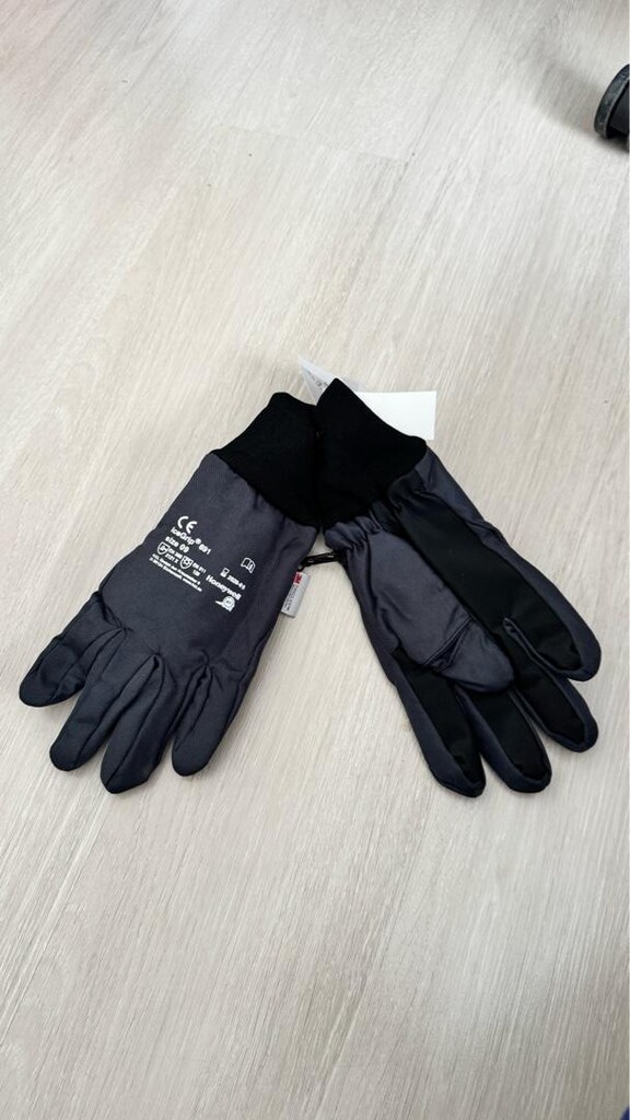 3M icegrip 691 izolasyonlu eldiven boyut:9 - 3